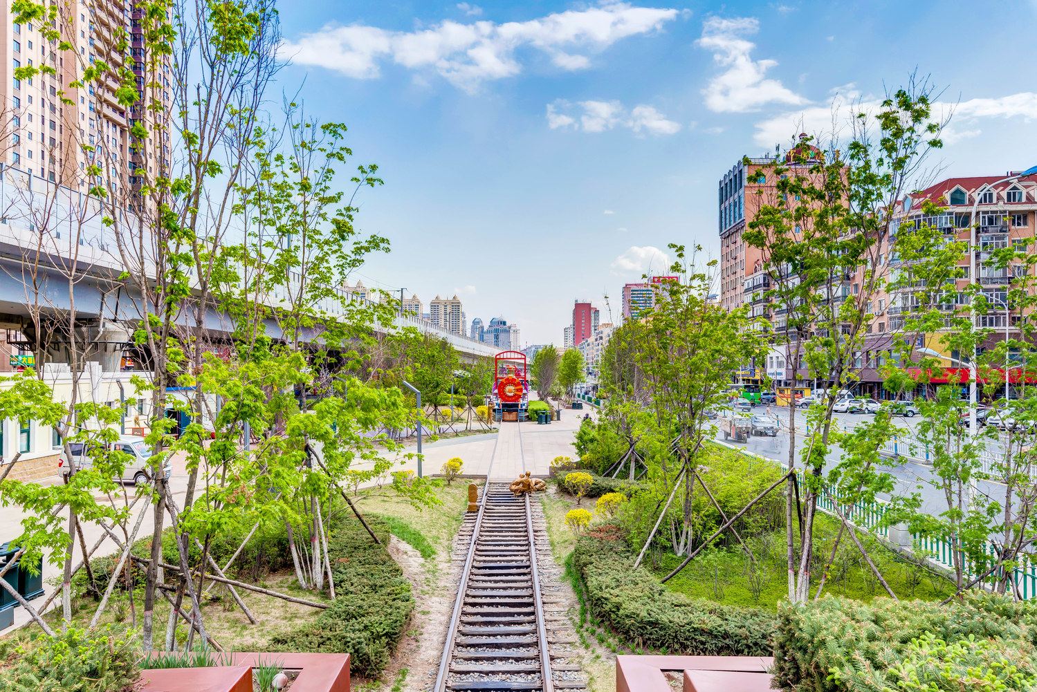 哈尔滨杜若公寓(小八站街分店)