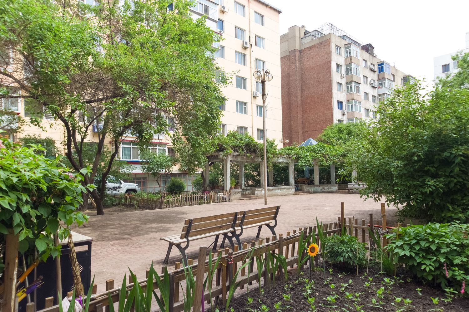 哈尔滨冰都民宿(霍西凤美术会馆分店)
