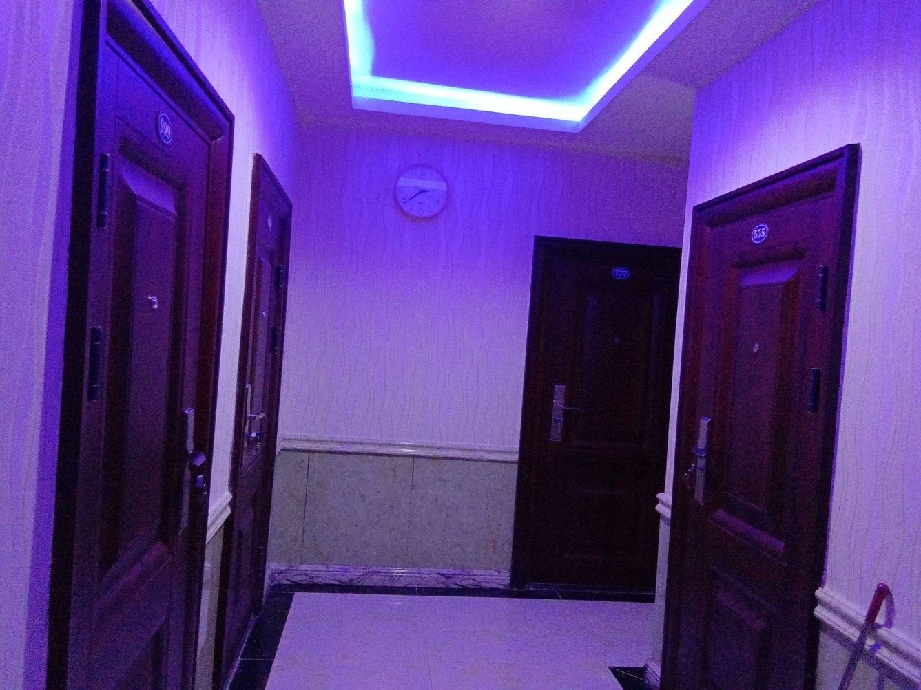 公共区域