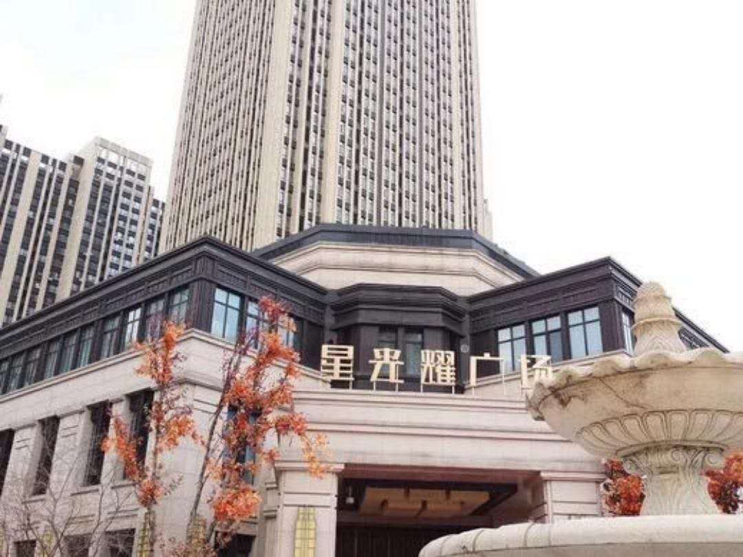 哈尔滨朗江路吉尼斯公寓