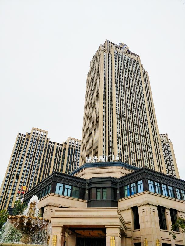 哈尔滨星光耀休闲公寓