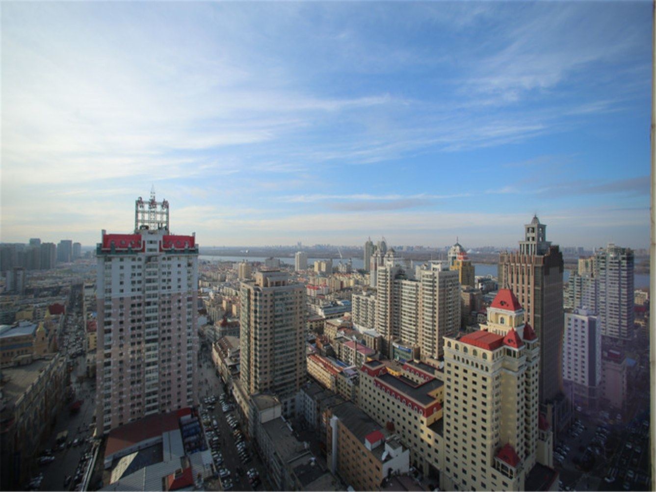 哈尔滨宁宁的公寓
