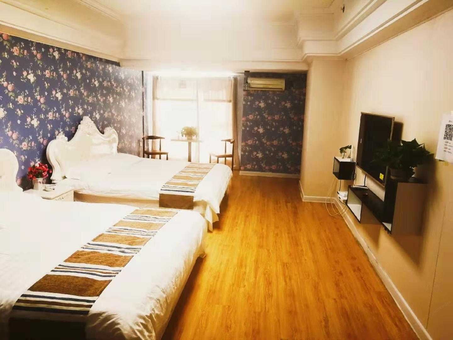 哈尔滨菁柠公寓