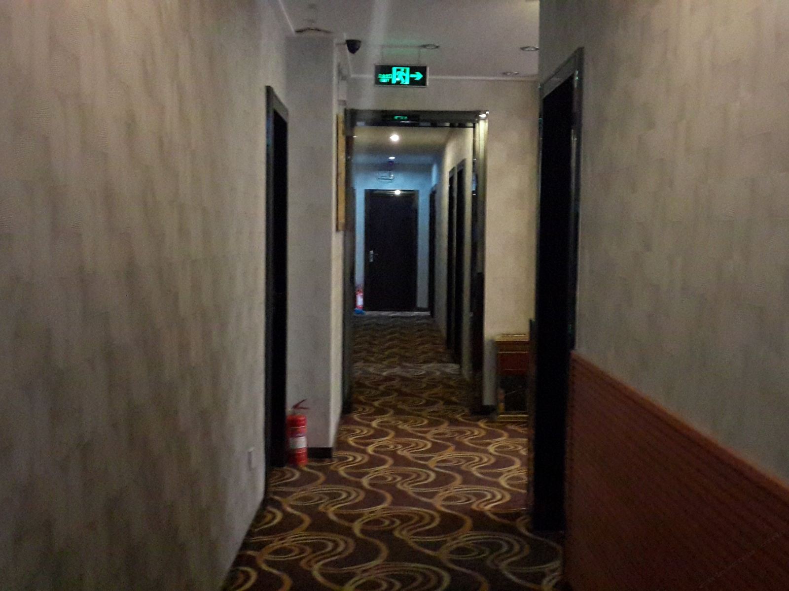 公共区域