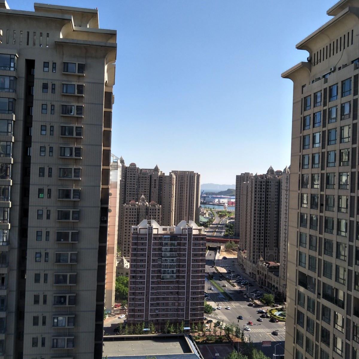 大连香舍左岸经典家庭酒店公寓