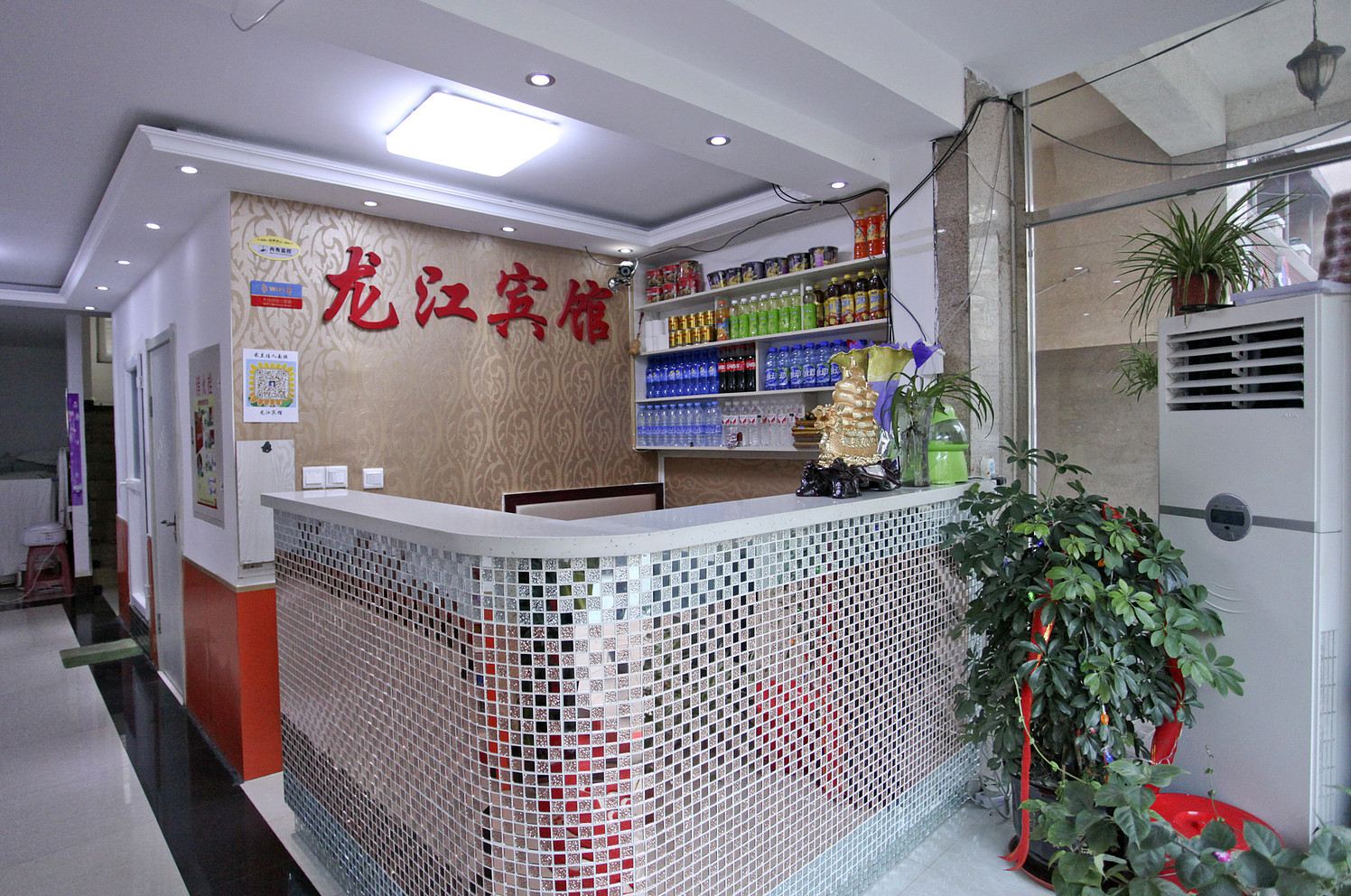 公共区域