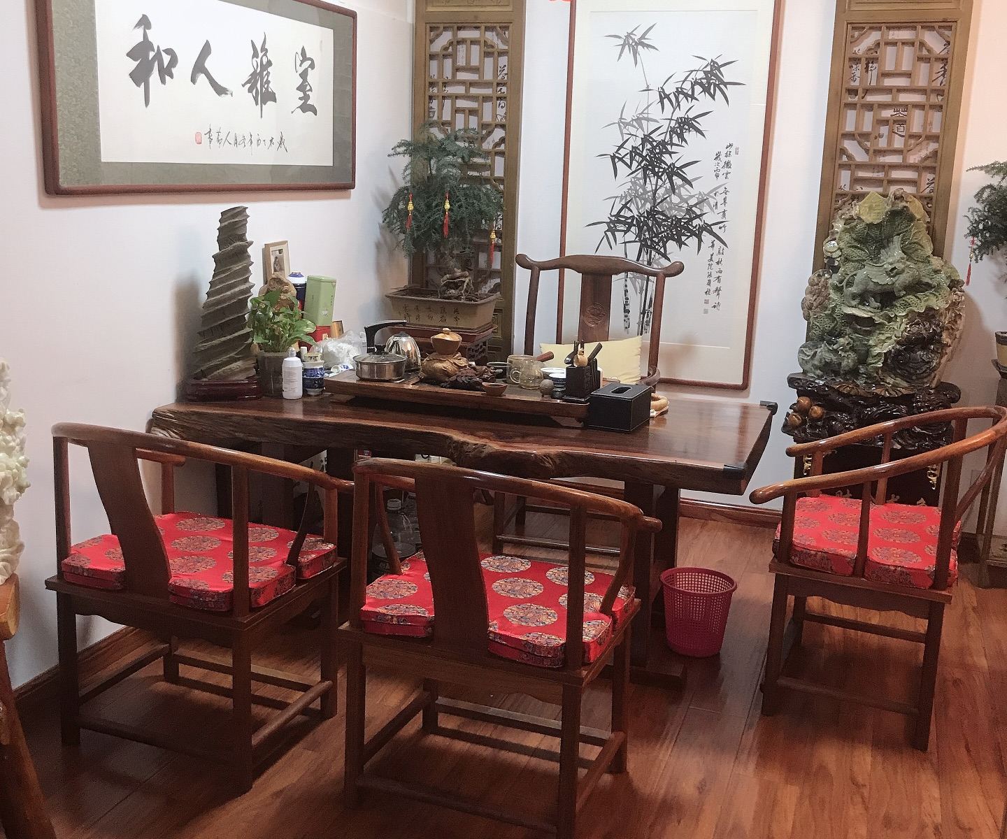 公共区域