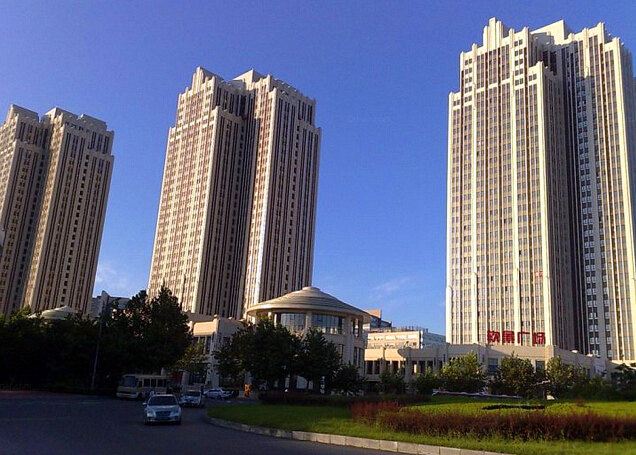 大连尚佳时尚酒店式公寓
