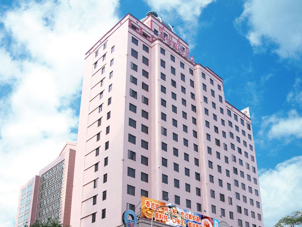 大连嘉信国际大酒店