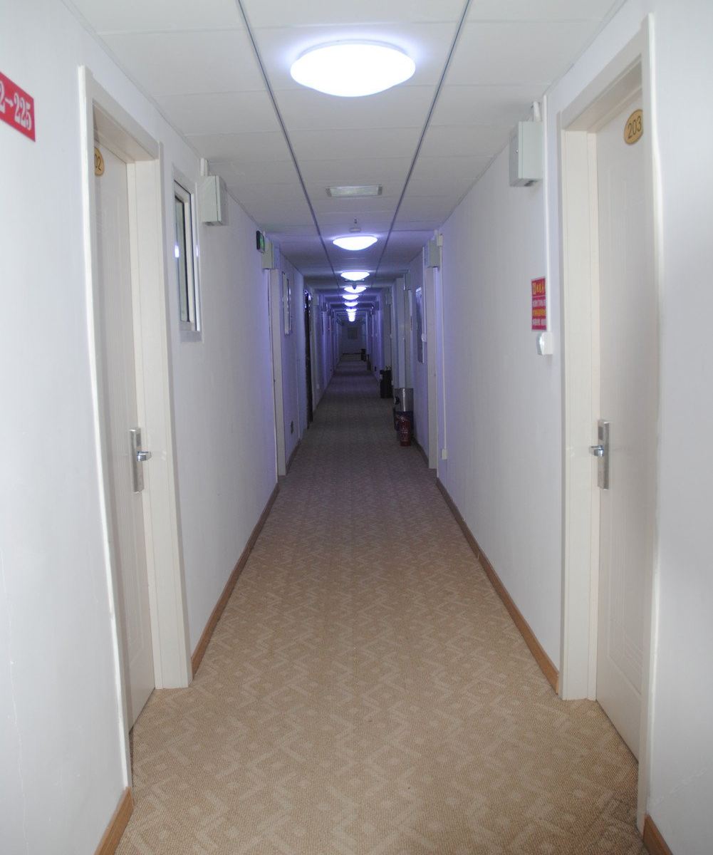 公共区域