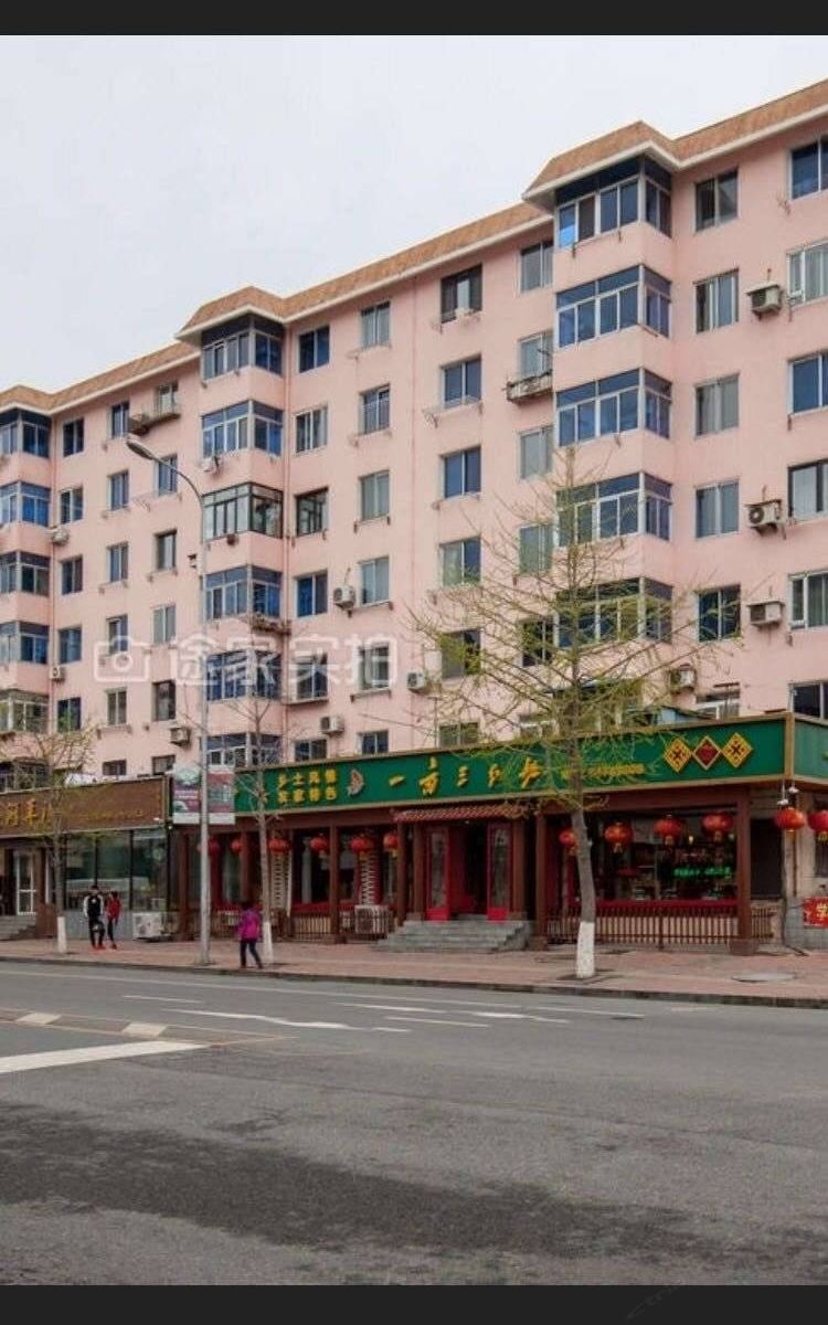 大连凌秀酒店式公寓