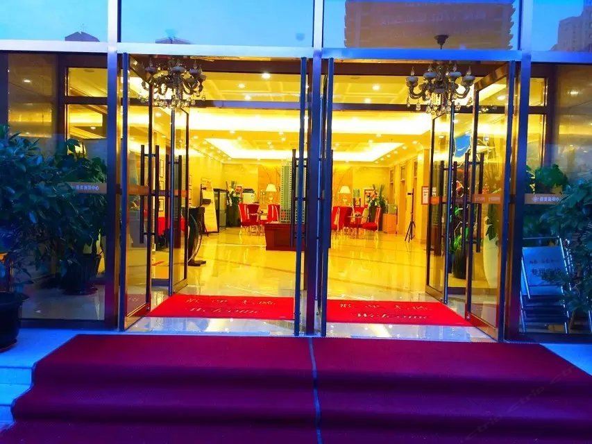大连美爵海景酒店式公寓
