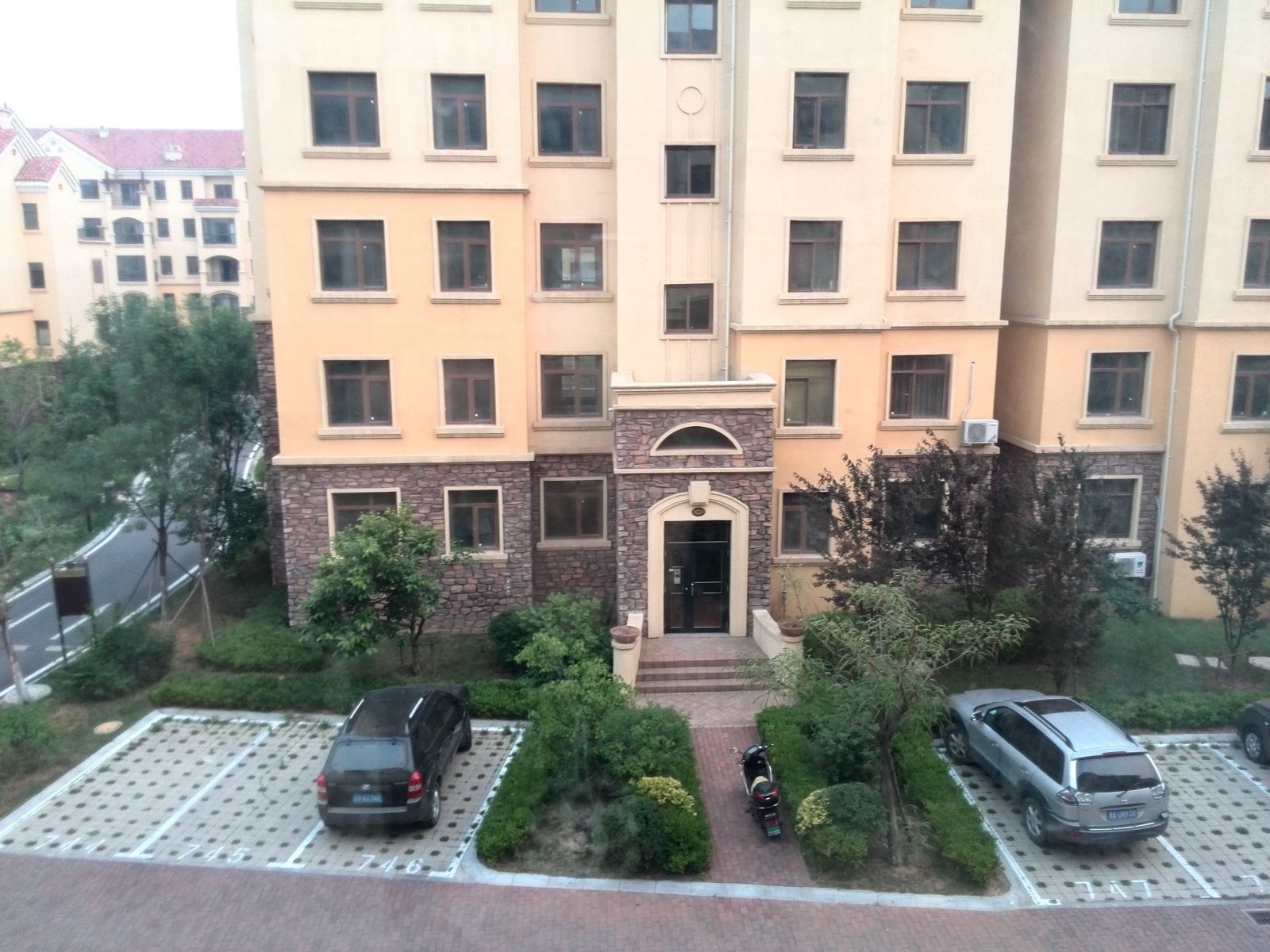 大连优山美地家庭公寓