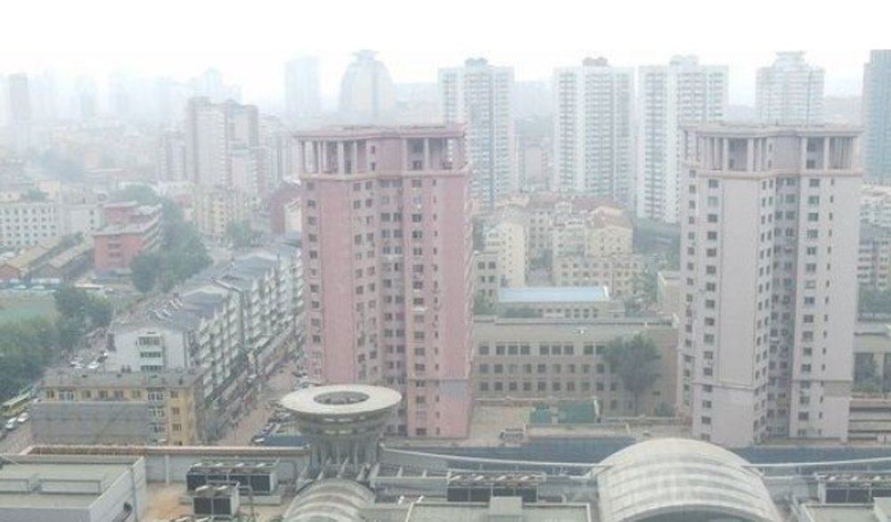 大连福佳新天地酒店式自助公寓