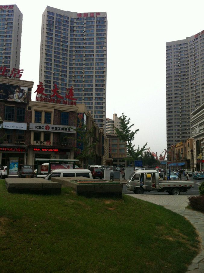 大连经典生活复式海景公寓