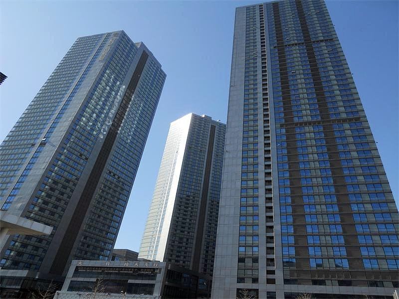 大连海之蓝酒店式公寓星海广场店