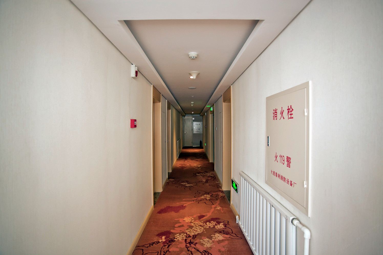 公共区域