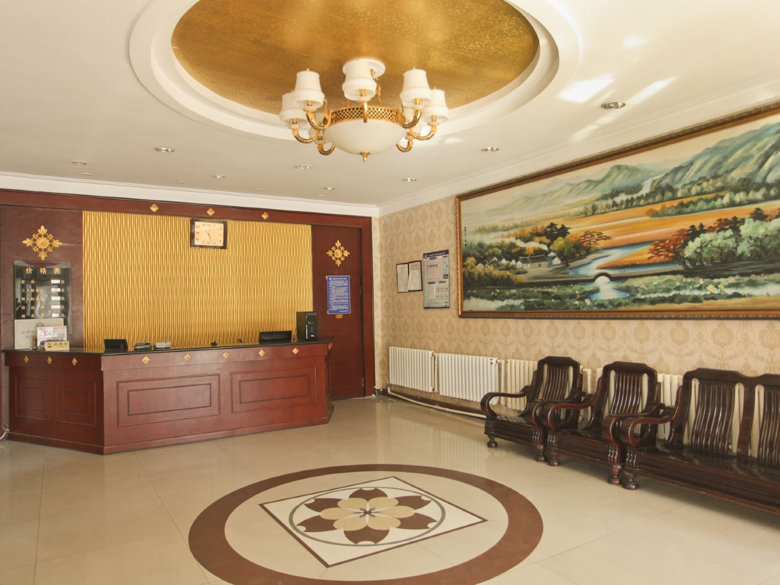 公共区域
