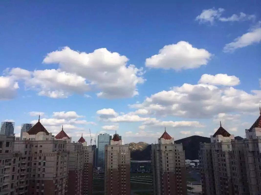 大连乐影随行酒店式公寓