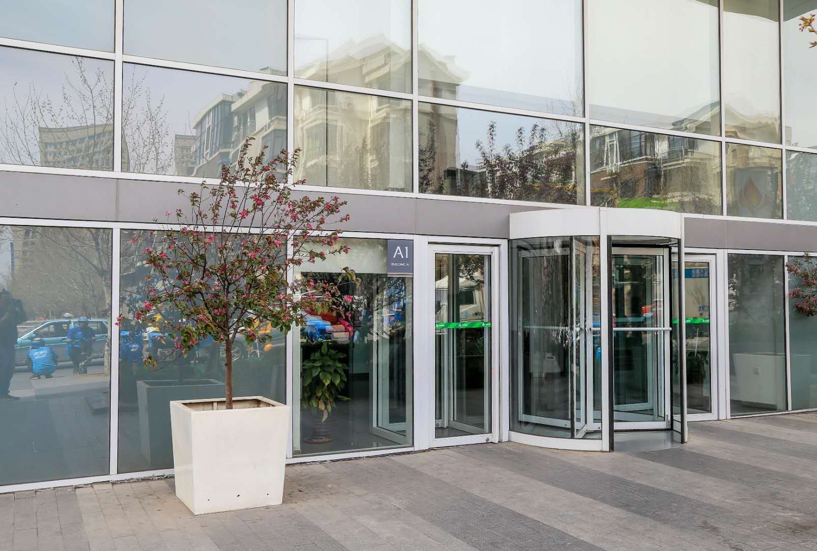 大连红豆假日酒店式公寓华南亿合城店