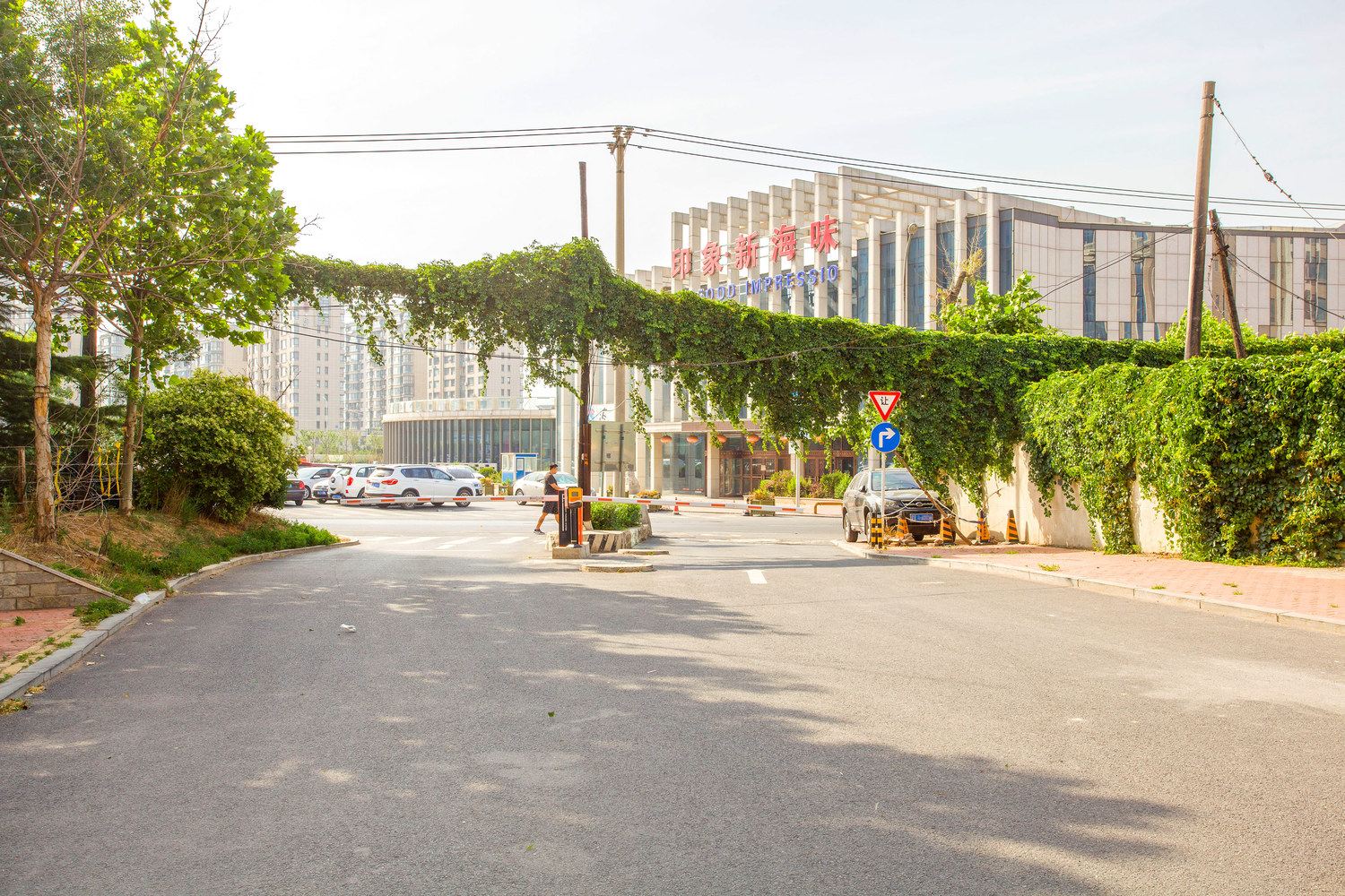 李德胜公寓(大连南林路店)