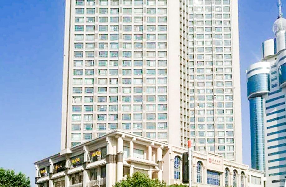 大连伊景瑞林酒店式公寓