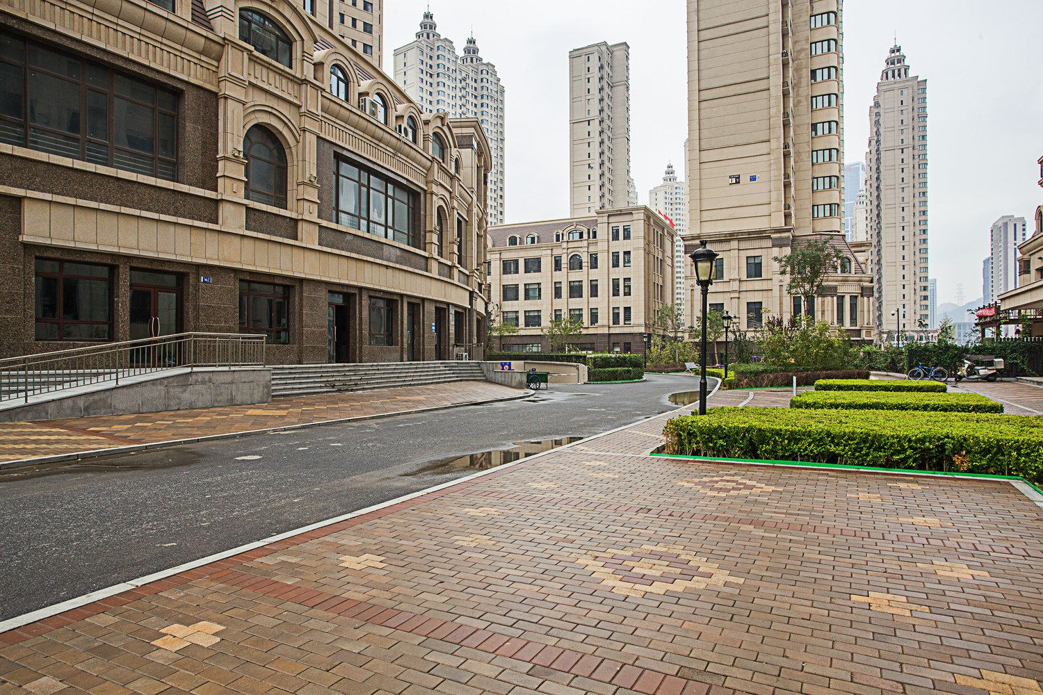大连温馨家庭之旅普通公寓