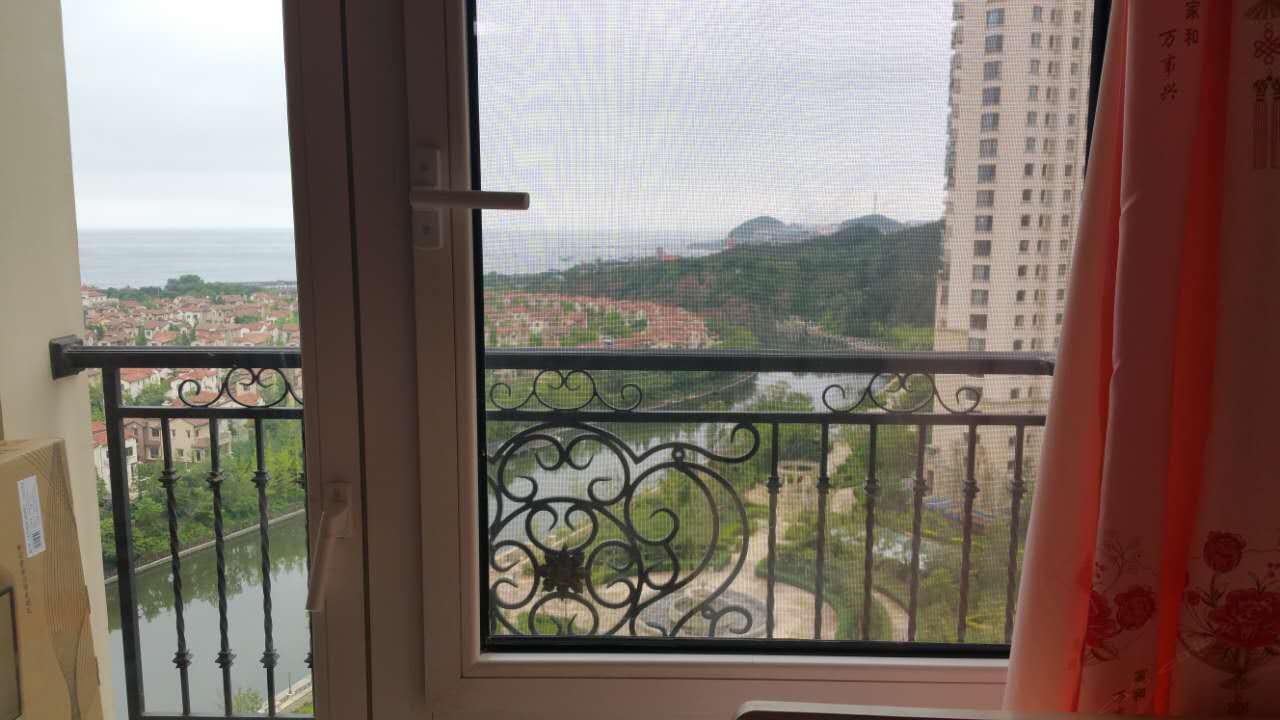 大连旅顺蓝湾休闲度假公寓