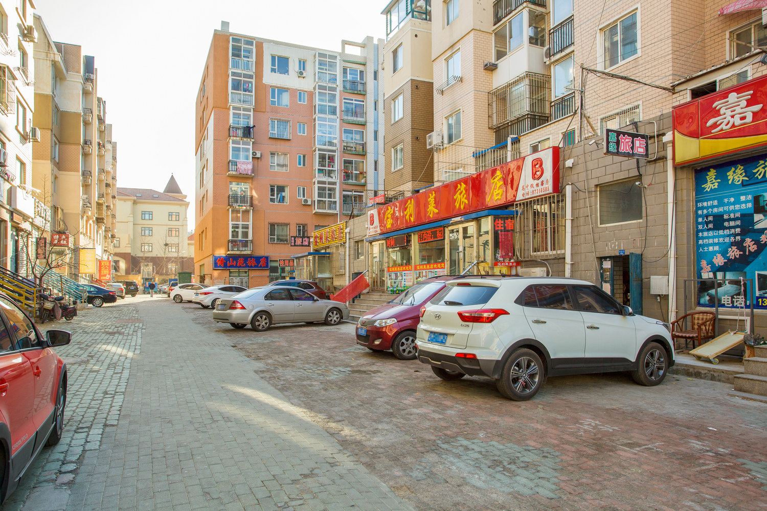 大连豪华装修海景房家庭民宿