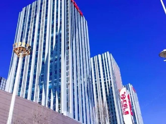 大连途悦度假公寓(辽河西路与炮台山南环路交叉口分店)