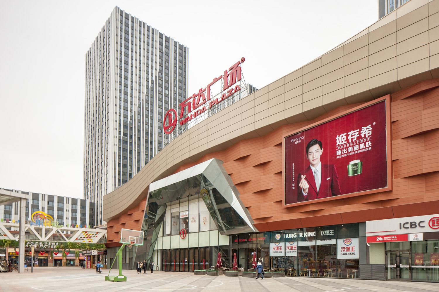 大连静雅思酒店式公寓(分店)