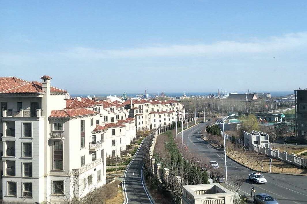 大连罗老师的海边洋房特色民宿(下方明德佛分店)