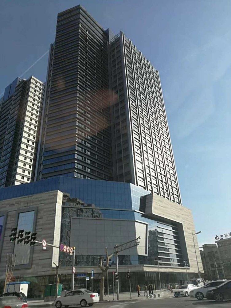 大连11露露公寓(五一路分店)