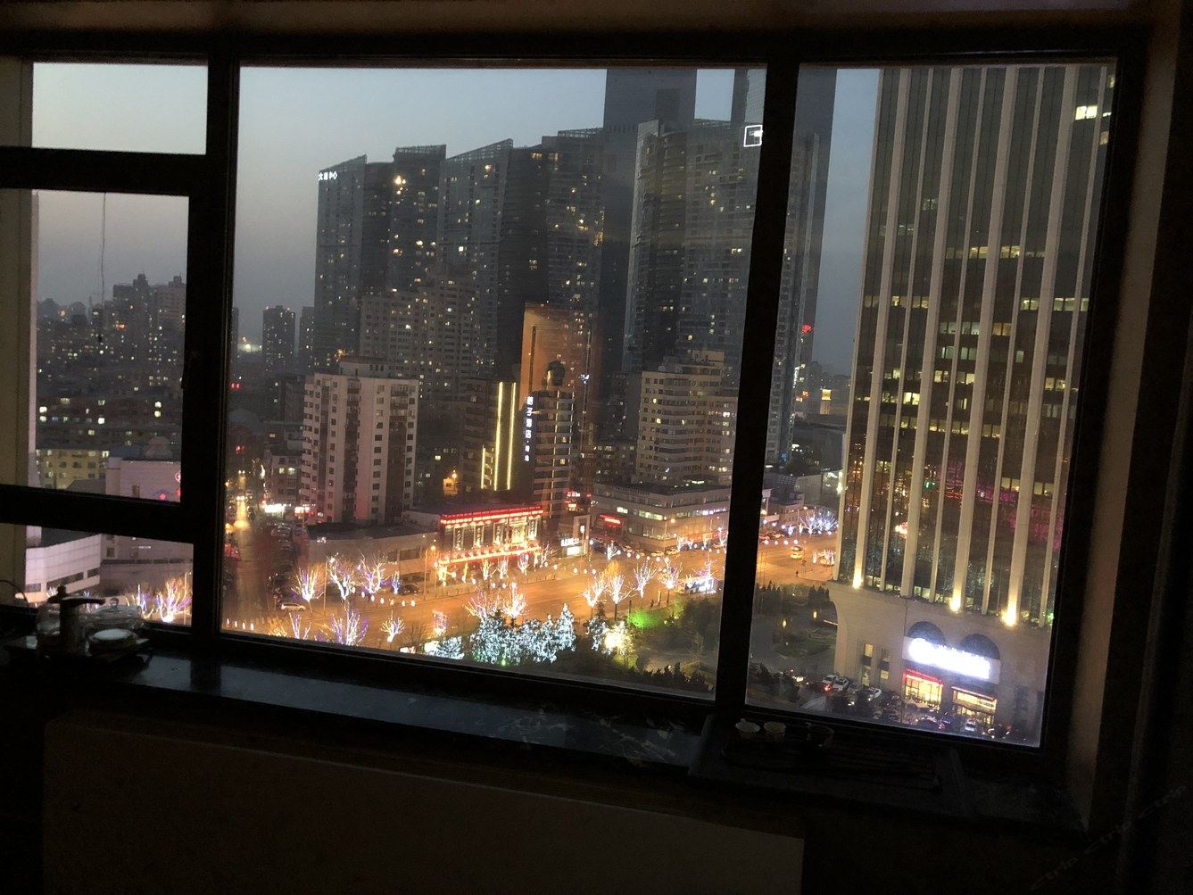大连于飞飞公寓