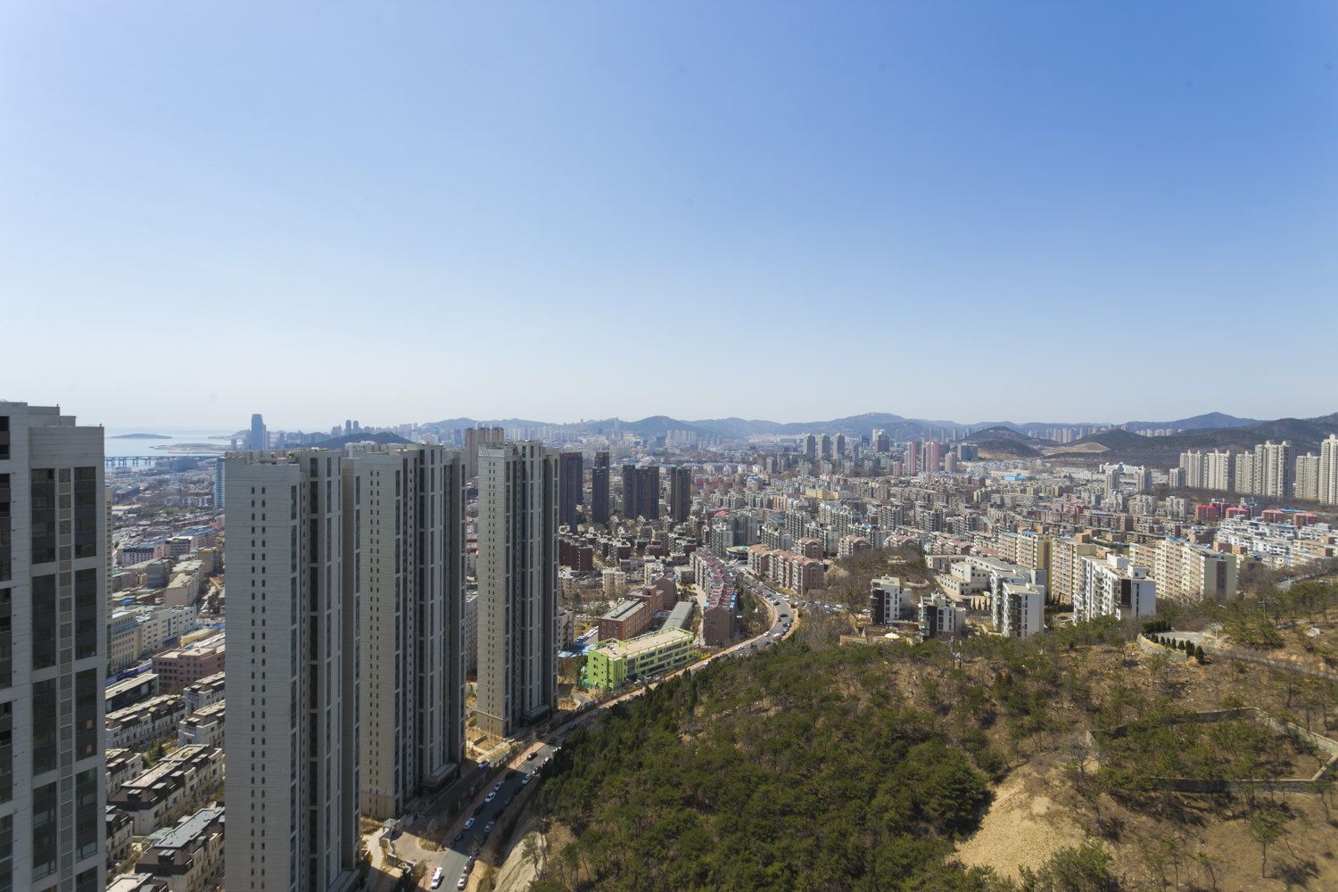 大连沙河口区阳光海岸公寓（星海广场店）(中山路分店)