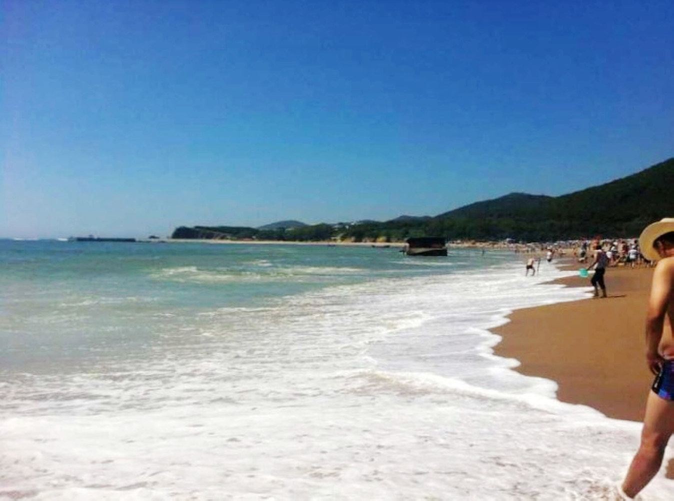 大连金石滩铂金度假海景公寓(丽湖路分店)