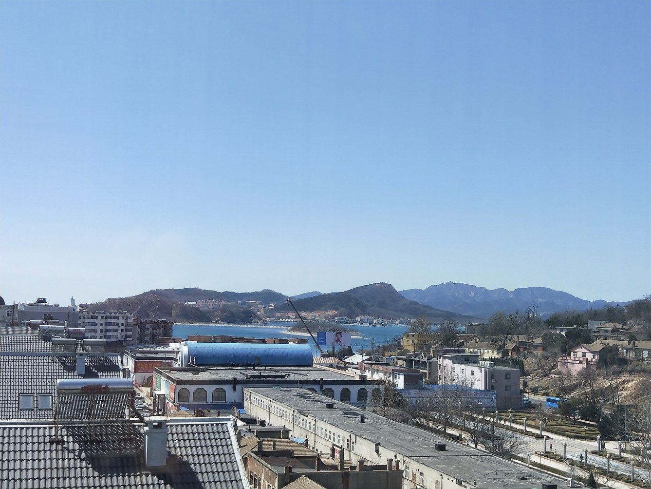 大连云雀公寓