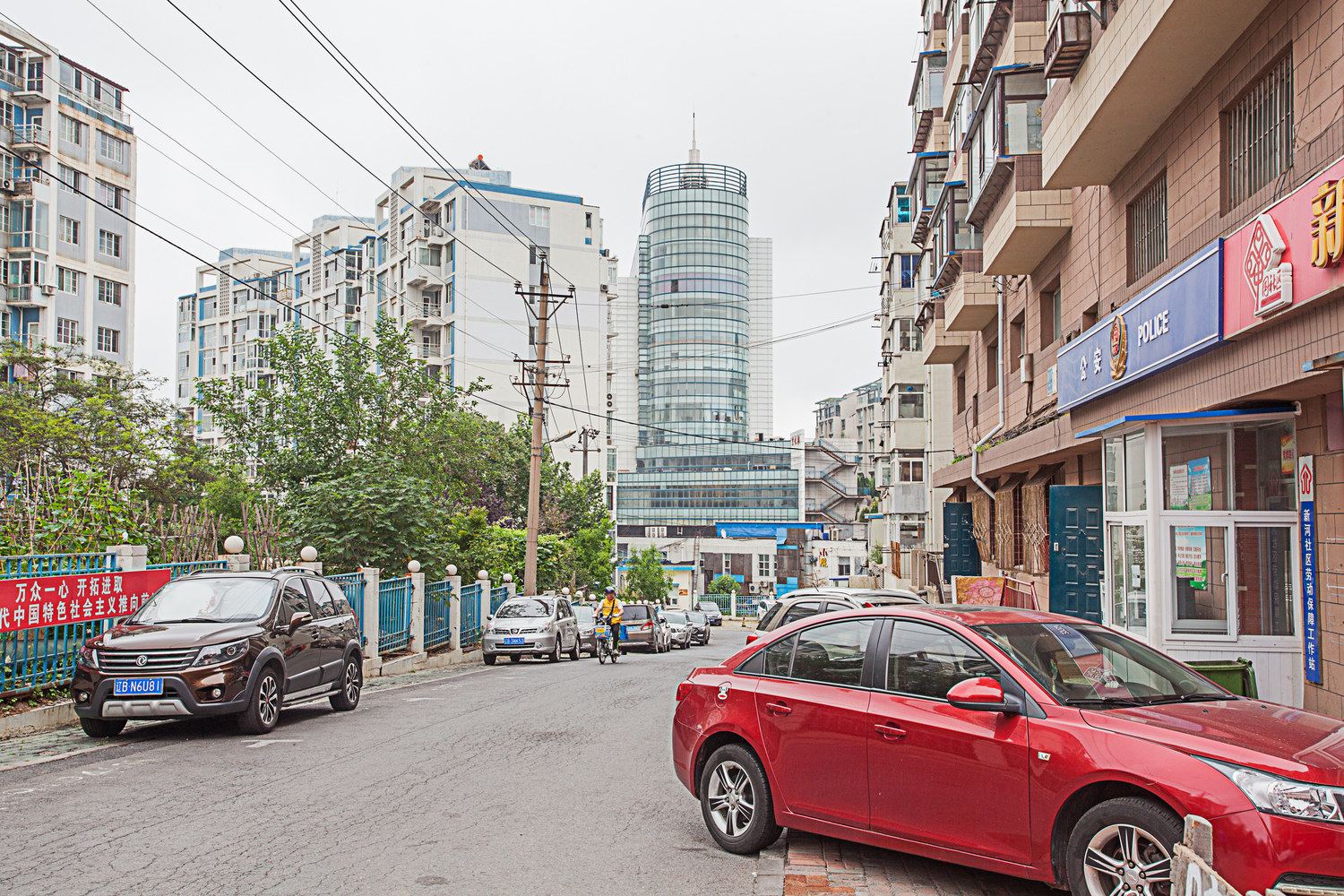 大连店小二之家公寓(新河街分店)