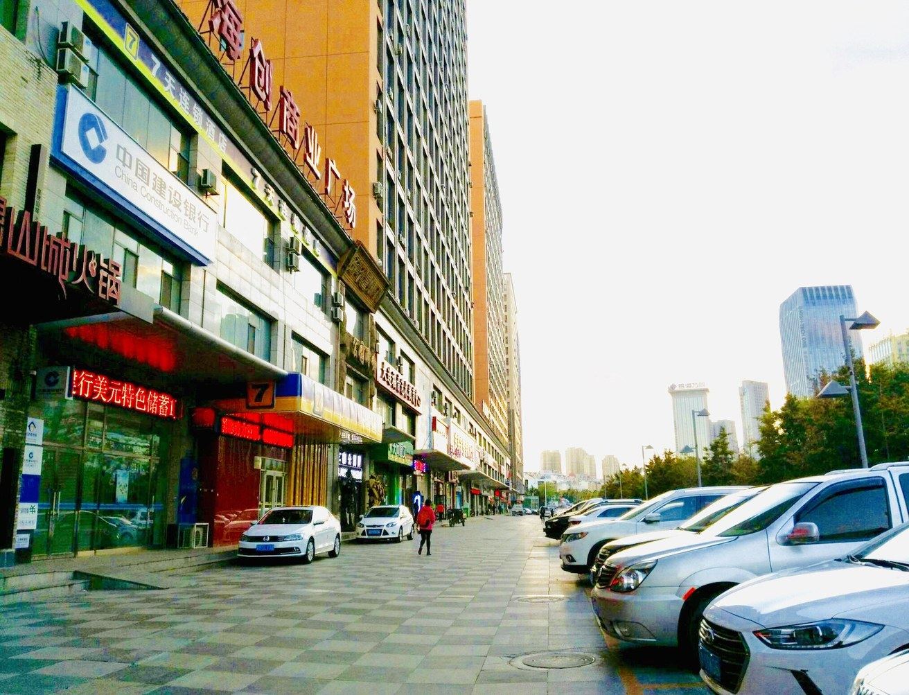 大连LeoMasters公寓(2号店)