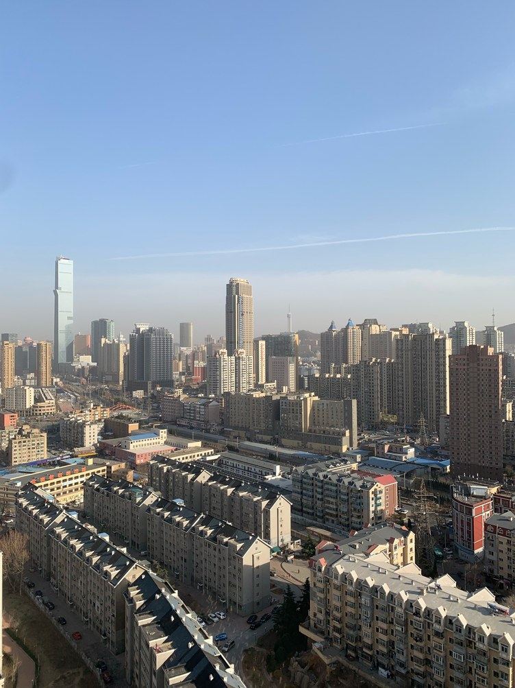大连民宿石头