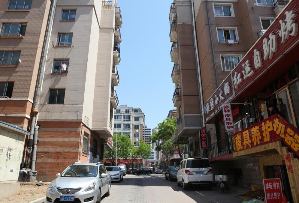 大连海景豪华公寓(东北三街分店)