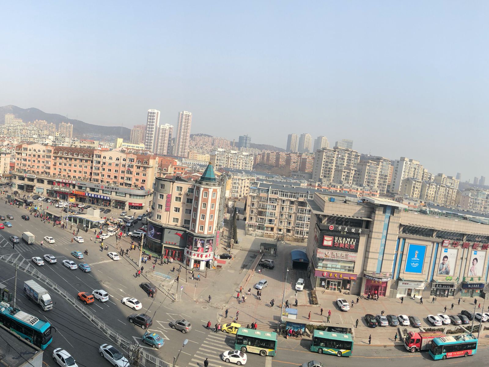 如约家庭式酒店公寓（大连马兰益嘉广场店）(原如约家庭式公寓)
