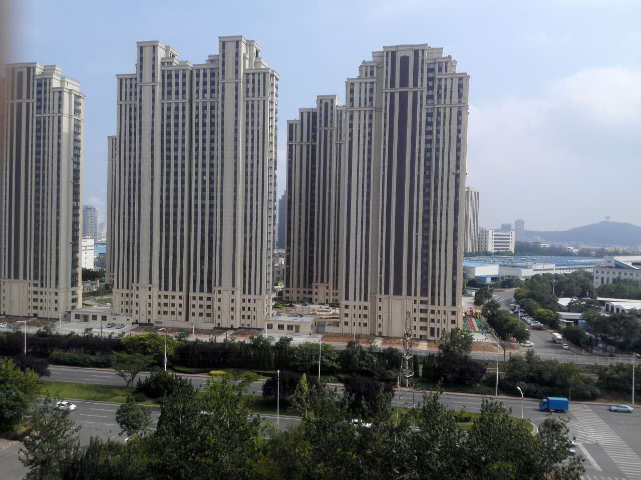 大连麒麒之家公寓