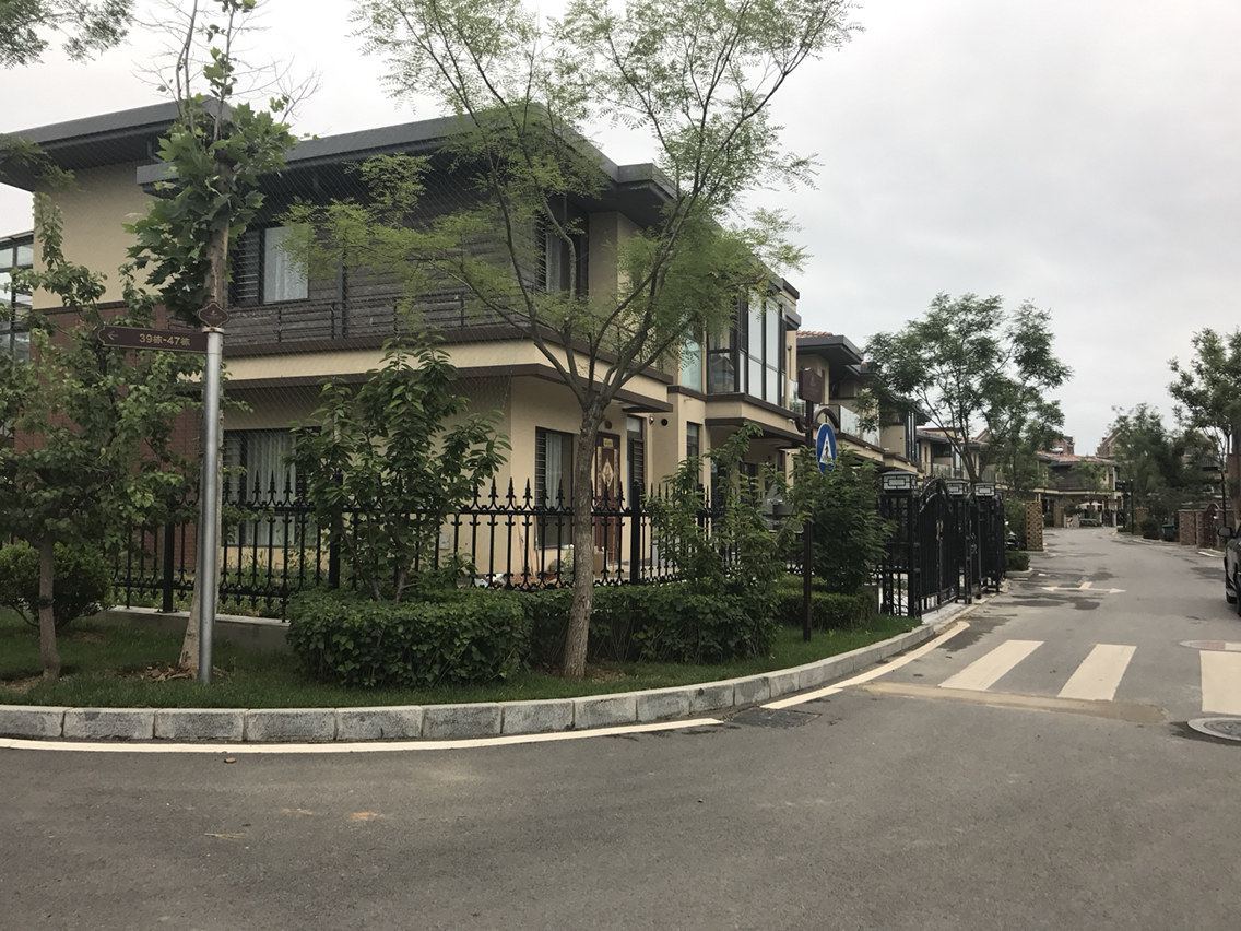 大连可心的家独栋别墅