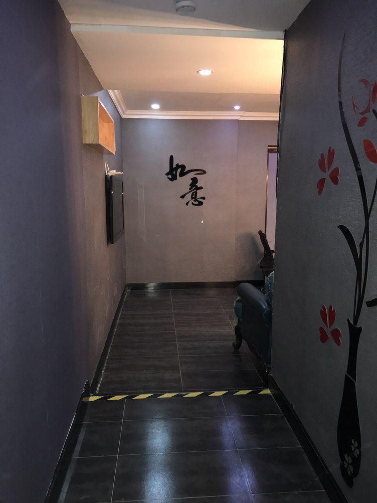 大连乾豪一线海景房复式(分店)