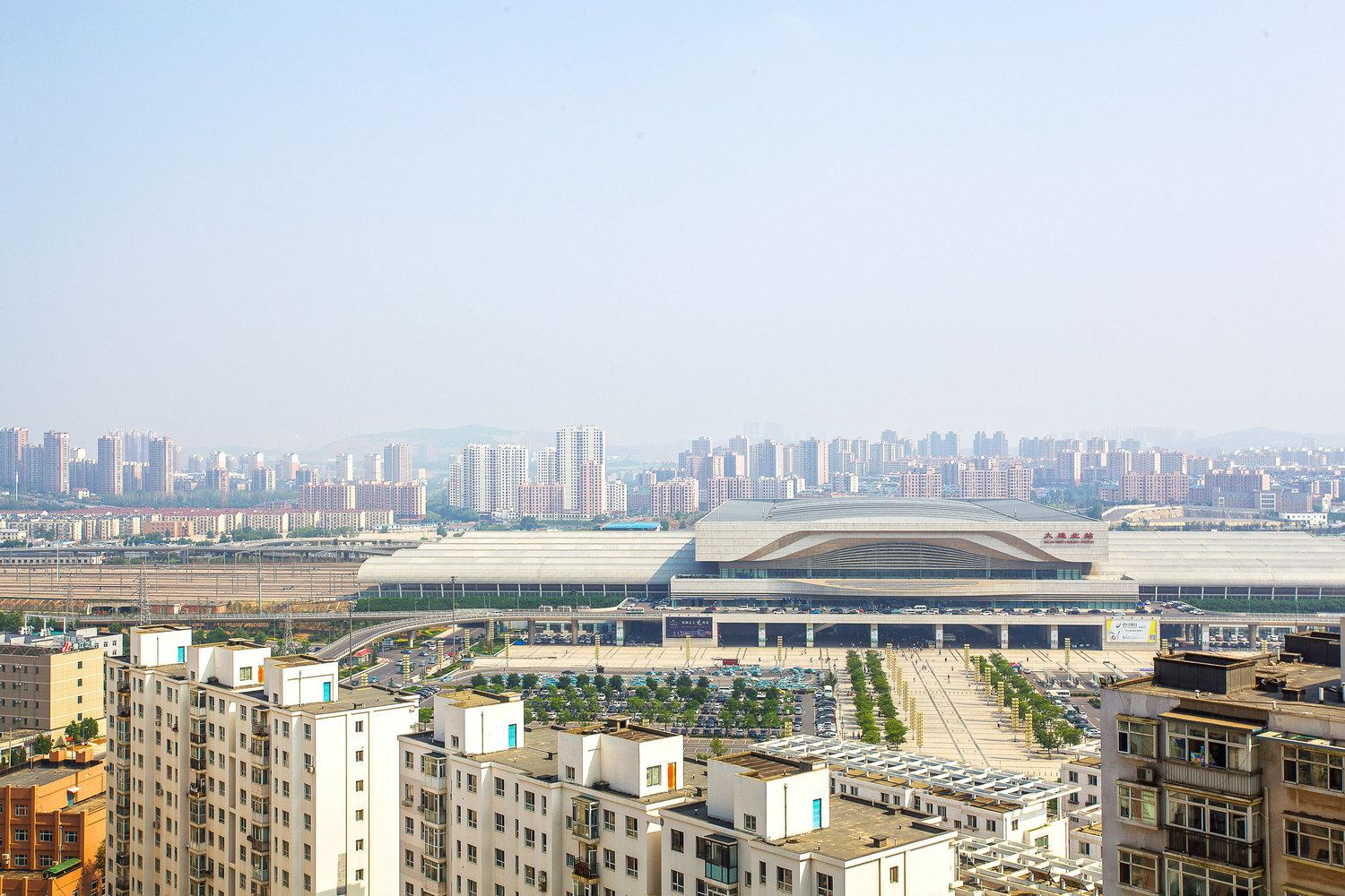 大连北站可馨公寓