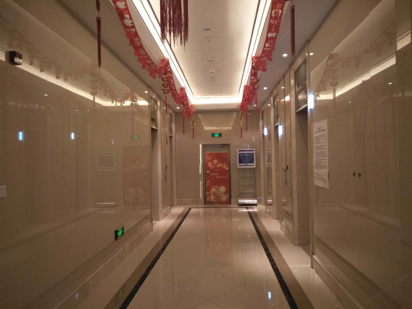 公共区域
