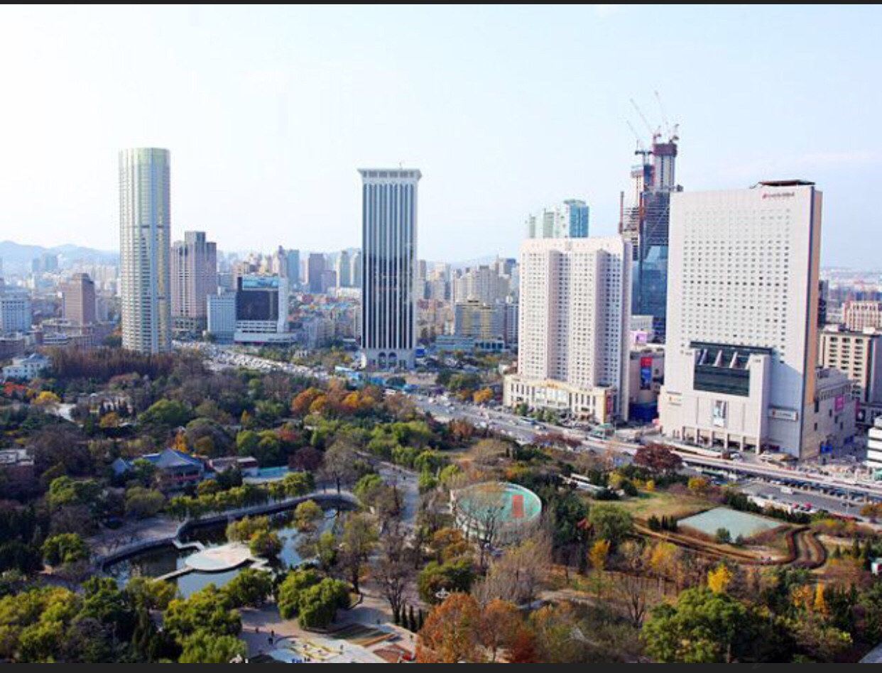 大连伊景华佳酒店式公寓