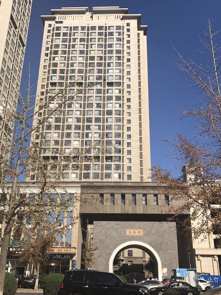 大连都市情缘酒店公寓(分店)