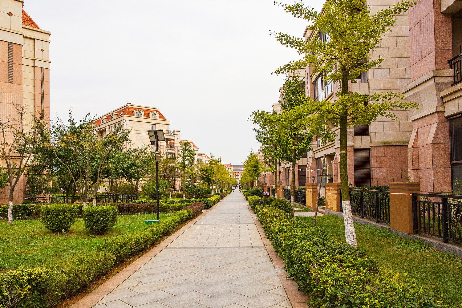 大连海景时光家庭公寓(中心大街辅路分店)
